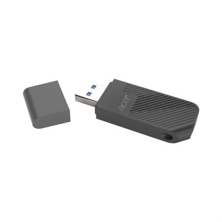 Memoria USB 3.2 Acer UP300 - Negro, 128 GB, USB 3.2