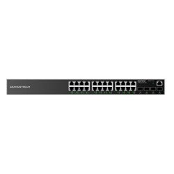 Switch Administrable Grandstream (GWN7803) 24 puertos Gigabit + 2 SFP.