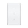 Adaptador PoE Ubiquiti (48 VDC, 0.65A) puerto Gigabit, ideal para equi