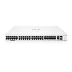 Switch HPe Aruba instant on 1960 48 RJ-45 10, 100, 1000, 2 SFP 10 GBE,
