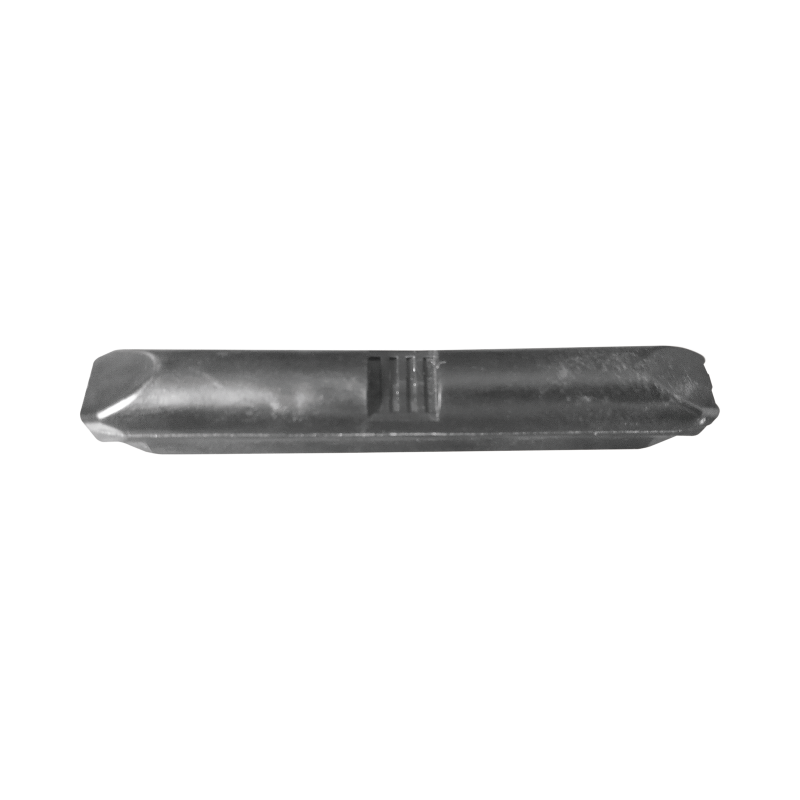 Conector de cadena, riel tipo C.