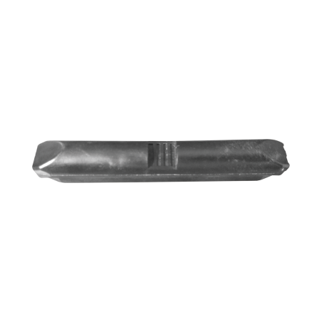 Conector de cadena, riel tipo C.