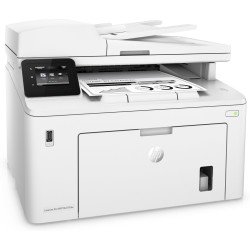 HPs multifuncional monocromático HP LaserJet Pro MFP M227FDW. 30 ppm fax dúplex wifi