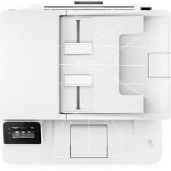HPs multifuncional monocromático HP LaserJet Pro MFP M227FDW. 30 ppm fax dúplex wifi