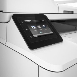 HPs multifuncional monocromático HP LaserJet Pro MFP M227FDW. 30 ppm fax dúplex wifi