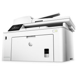 HPs multifuncional monocromático HP LaserJet Pro MFP M227FDW. 30 ppm fax dúplex wifi