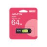Memoria flash Adata UC300 64GB USB-c 3.2 verde