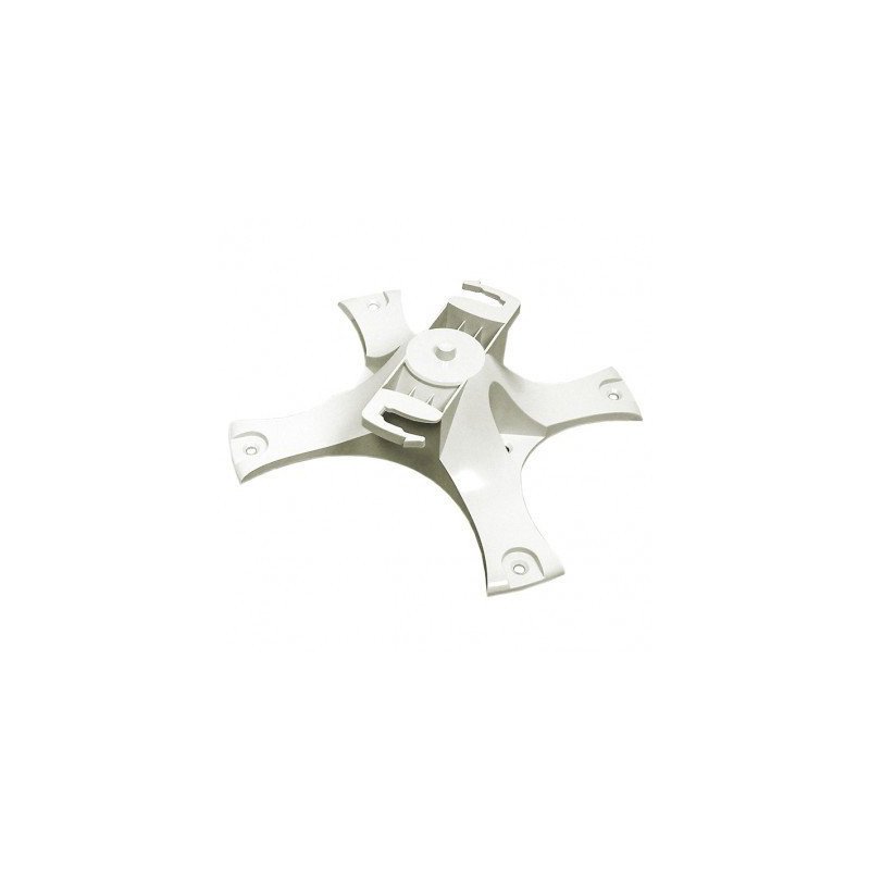Base kit de montaje blanco para techo, pared, compatible con Aruba ap instant