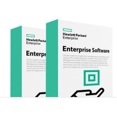 Licencia HPe VMWare VCenter server estándar para VSphere (por instancia) 3 años para servidores HPe electrónica