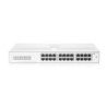 Switch HPe Aruba instant on 1430 con 24 puertos RJ45 10, 100, 1000 Mbp