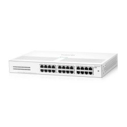 Switch HPe Aruba instant on 1430 con 24 puertos RJ45 10, 100, 1000 Mbp