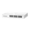 Switch HPe Aruba instant on 1430 con 24 puertos RJ45 10, 100, 1000 Mbp