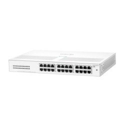 Switch HPe Aruba instant on 1430 con 24 puertos RJ45 10, 100, 1000 Mbp