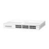 Switch HPe Aruba instant on 1430 con 24 puertos RJ45 10, 100, 1000 Mbp