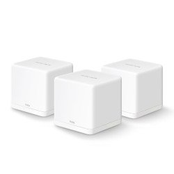 Sist. Wifi en malla para todo el hogar ac1300 halo h30g(3-pack) con do