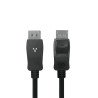 Vorago CAB-309 cable DisplayPort 2 m Negro