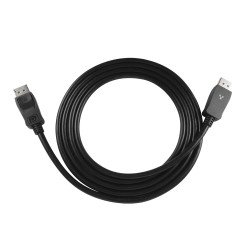 Vorago CAB-309 cable DisplayPort 2 m Negro