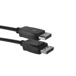 Vorago CAB-309 cable DisplayPort 2 m Negro