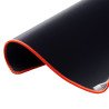Mousepad gaming xpg mera edition - grande (42 x 33.5 cm), bordes cosidos, battleground l-bk, ogcww