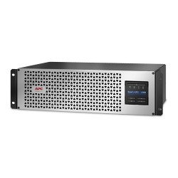 APC SMTL1500RM3UC sistema de alimentación ininterrumpida (UPS) Línea interactiva 1,5 kVA 1350 W 6 salidas AC