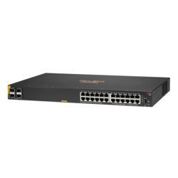 Switch HPe Aruba jl677a 6100 administrable capa 2 24g Poe cl4 4 SFP 37