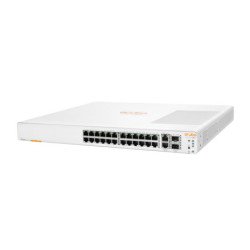 Switch HPe Aruba jl806a instant on 1960 24 RJ-45 10, 100, 1000, 2 SFP 