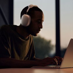 AirPods Max  MGYL3AM/A Chip H1 de Apple para audífonos (en cada audífo