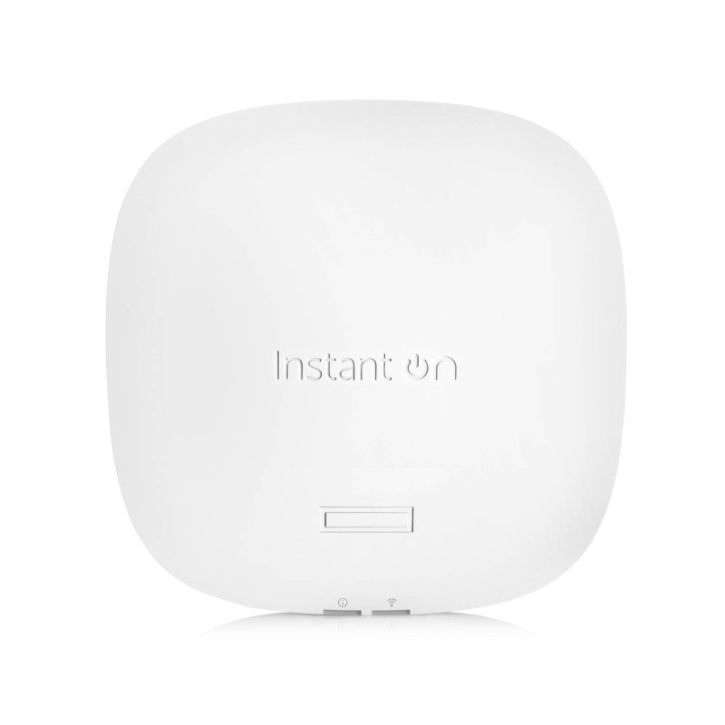 Access point HPe Aruba r9b28a ap25 instant on 4x4 wifi 6