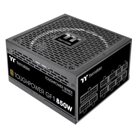 Fuente de poder thermaltake toughpower GF3 850w 80+ plus Gold full mod