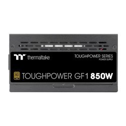 Fuente de poder thermaltake toughpower GF3 850w 80+ plus Gold full mod