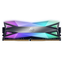 Memoria RAM Adata Spectrix D60G, 8 GB, DDR4, 3000 MHz, RGB