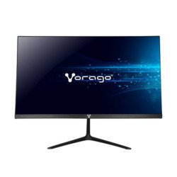 Vorago LED-W21-300V4F pantalla para PC 54,6 cm (21.5") 1920 x 1080 Pixeles Full HD Negro