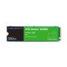 Unidad de estado sólido SSD interno WD Green sn350 250GB m.2 2280 NVME
