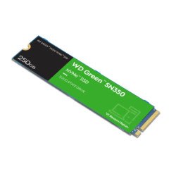 Unidad de estado sólido SSD interno WD Green sn350 250GB m.2 2280 NVME