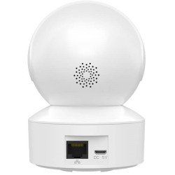 Cámara wifi provision isr pt-848 domo 4mp - PT (pan:348° - til: 70°), 