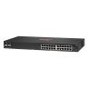 Switch HPe Aruba R8N88A 6000, 24 puertos gigabit y 4  SFP, administrab