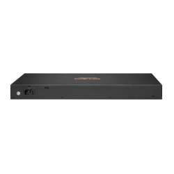 Switch HPe Aruba R8N88A 6000, 24 puertos gigabit y 4  SFP, administrab