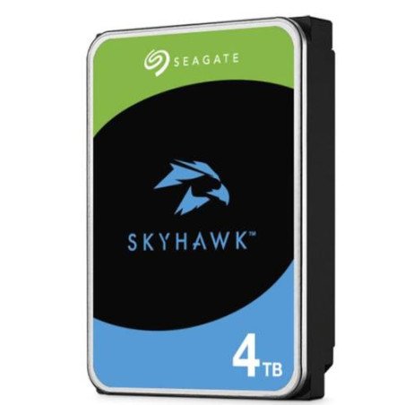 Seagate SkyHawk ST4000VX016 disco duro interno 3.5" 4 TB SATA III