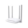 Router inalámbrico mercusys 300mbps 802.11n/g/b 4 puertos LAN 10/100 1 puerto WAN 10/100 4 antenas fijas externas