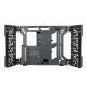Gabinete Cooler Master masterframe 700 con ventana, full tower, aTX, e