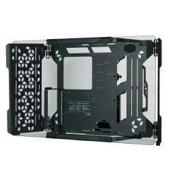 Gabinete Cooler Master masterframe 700 con ventana, full tower, aTX, e