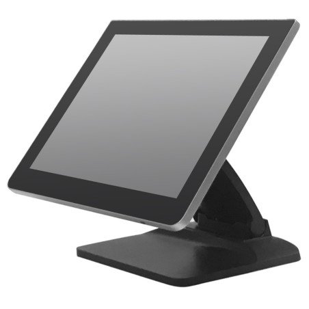 Terminal punto de venta ec line ec-fs-1238-128-win, negro, pantalla to