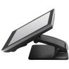 Terminal punto de venta ec line ec-fs-1238-128-win, negro, pantalla to
