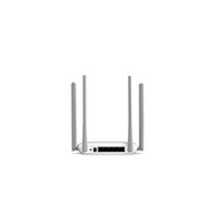 Router inalámbrico mercusys 300mbps 802.11n/g/b 4 puertos LAN 10/100 1 puerto WAN 10/100 4 antenas fijas externas