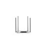 Router inalámbrico mercusys 300mbps 802.11n/g/b 4 puertos LAN 10/100 1 puerto WAN 10/100 4 antenas fijas externas