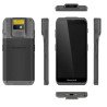 Terminal punto de venta Honeywell eda52-11ae34n21rk, negro, lector 1d,