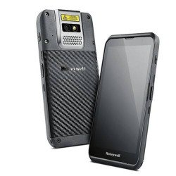 Terminal punto de venta Honeywell eda52-11ae34n21rk, negro, lector 1d,