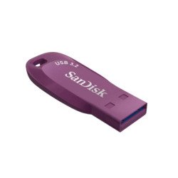 Memoria SanDisk 64GB USB 3.2 ultrashift z410 cattleya orchid sdcz410-0