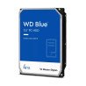 Disco duro interno WD 4TB 3.5" WD40ezax 256MB SATA3 5400rpm blue bulk