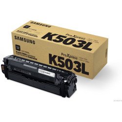 Tóner Samsung negro k503l para c3010 c3060, 8000 páginas